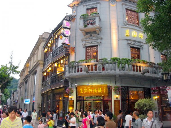 杭州景点最好玩的排名