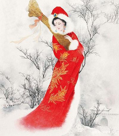 王昭君嫁三次的原因