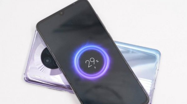 华为mate30支持无线充电么