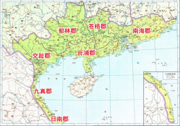 古代越南是中国哪个朝代丢掉的