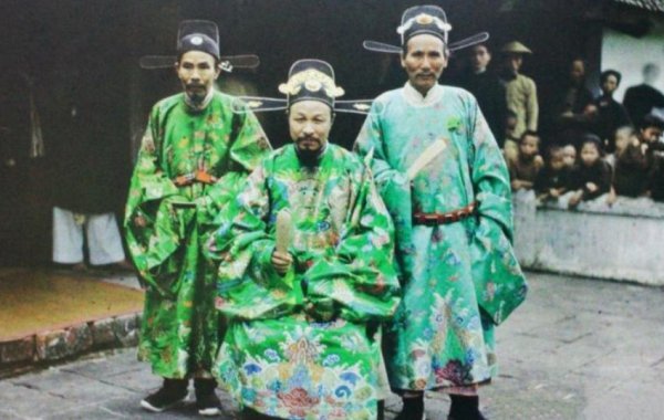 古代越南是中国哪个朝代丢掉的