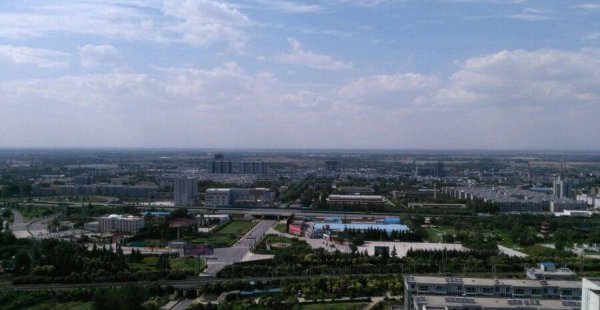 渭南市有几个区几个县