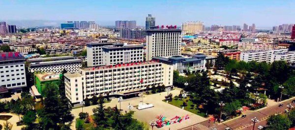 渭南市有几个区几个县