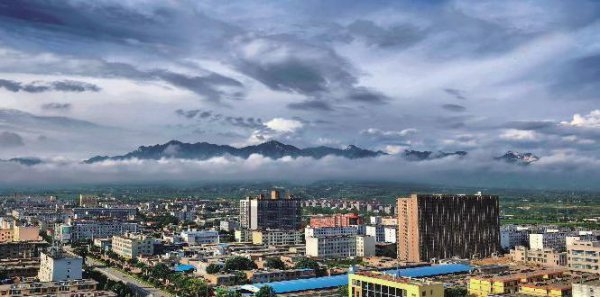 渭南市有几个区几个县