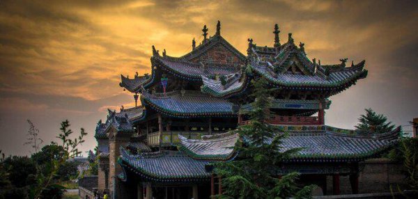 渭南市有几个区几个县