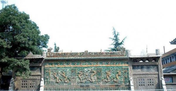 渭南市有几个区几个县