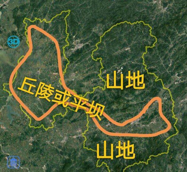 上饶市有哪几个县和区