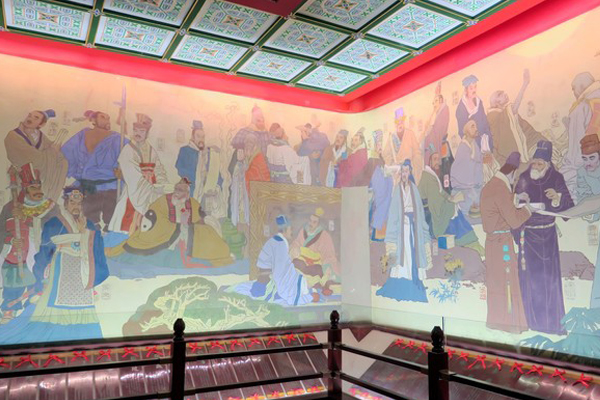 王勃的滕王阁序有多厉害