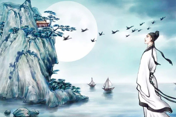 王勃的滕王阁序有多厉害