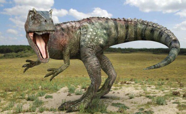 世界上最厉害的恐龙排行榜