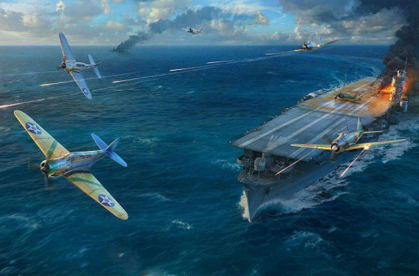 二战经典战役有哪些