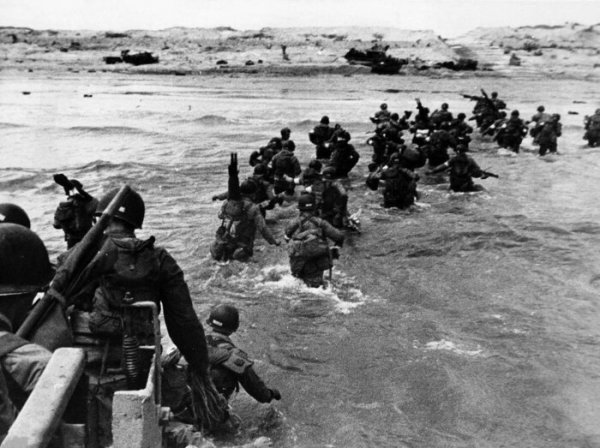 二战经典战役有哪些