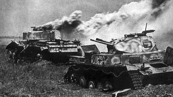 二战经典战役有哪些