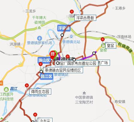 江西景德镇旅游必去十大景点