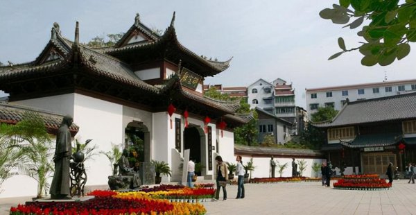 江西景德镇旅游必去十大景点