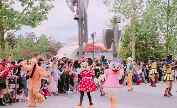 上海迪士尼必玩项目