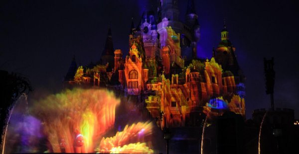 上海迪士尼必玩项目