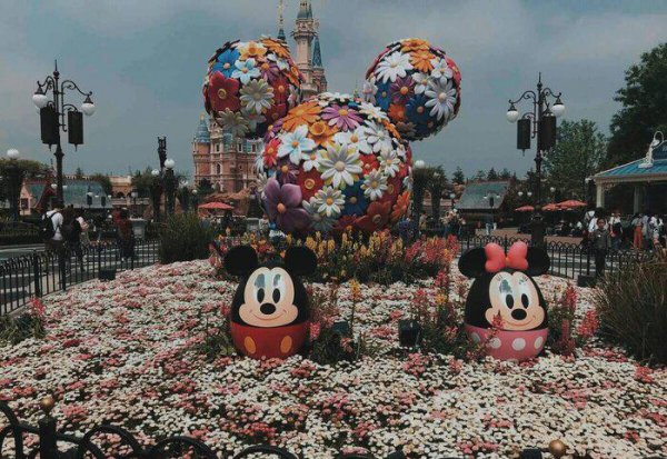 上海迪士尼必玩项目