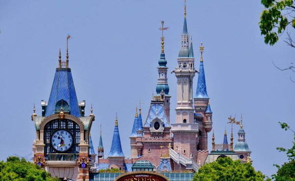 上海迪士尼必玩项目