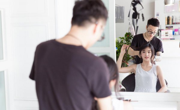 烫发原理以及基础知识