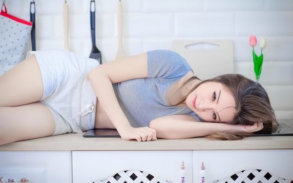 当一个女孩子愿意发照片给你说明什么暗示