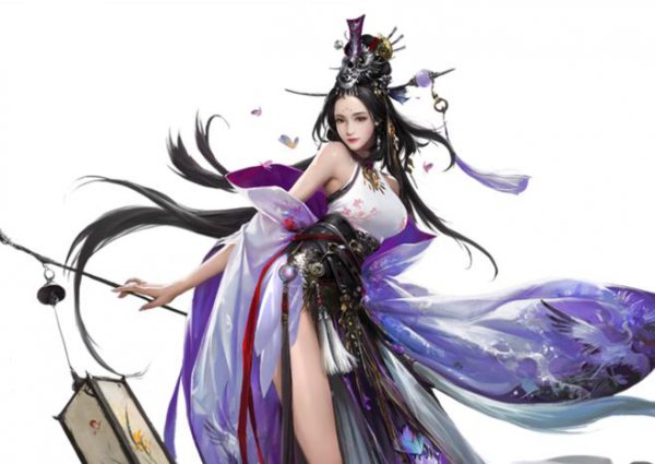 三国女性人物角色分析