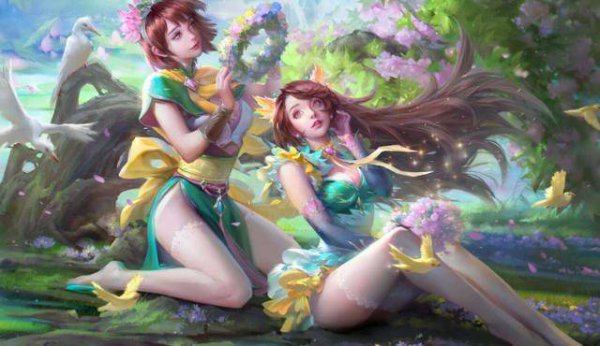 三国女性人物角色分析