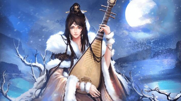 三国女性人物角色分析