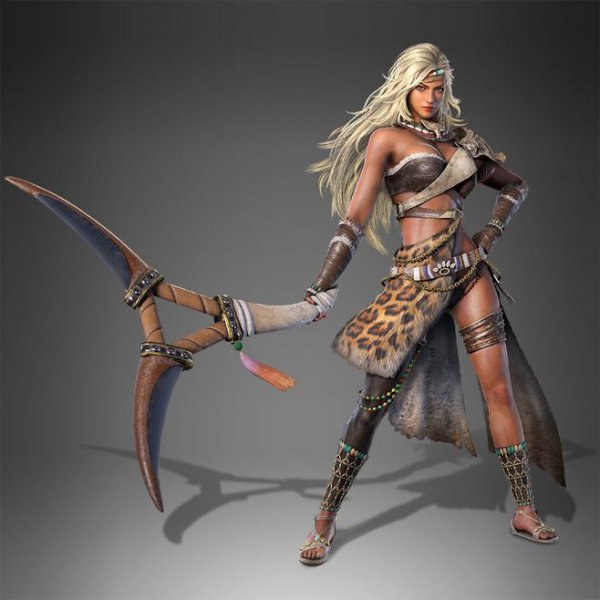 三国女性人物角色分析