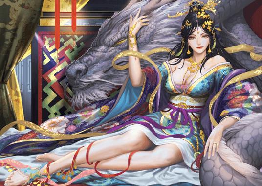 三国女性人物角色分析