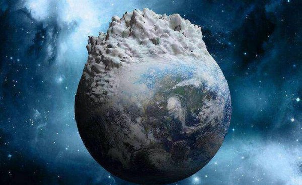 上一个冰川时期是什么时候