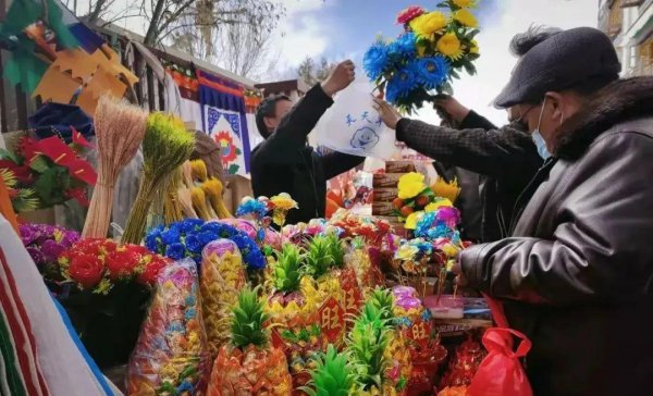 藏历新年是哪一天哪里的节日