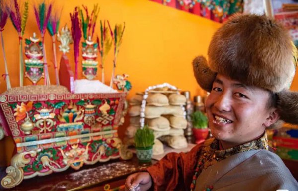 藏历新年是哪一天哪里的节日