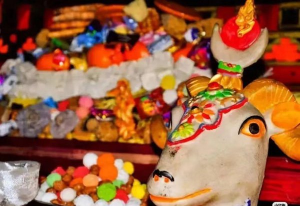 藏历新年是哪一天哪里的节日