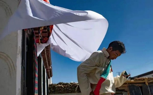 藏历新年是哪一天哪里的节日