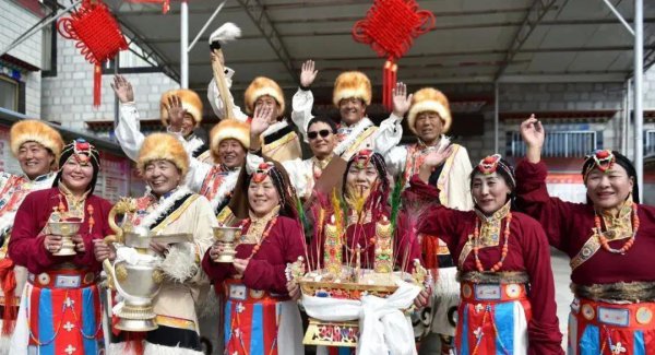 藏历新年是哪一天哪里的节日
