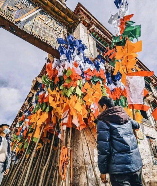 藏历新年是哪一天哪里的节日