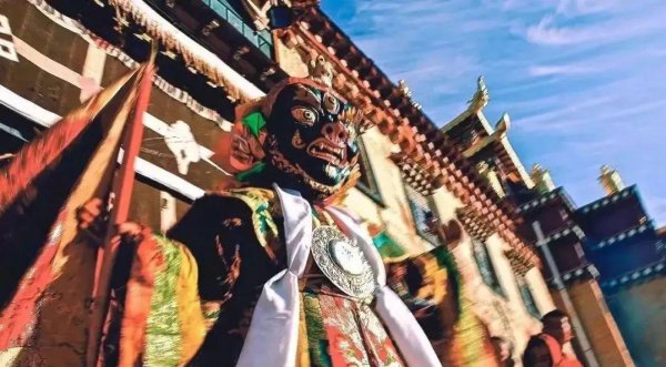 藏历新年是哪一天哪里的节日