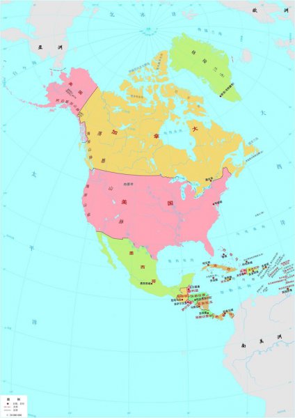 欧洲一共有多少个国家