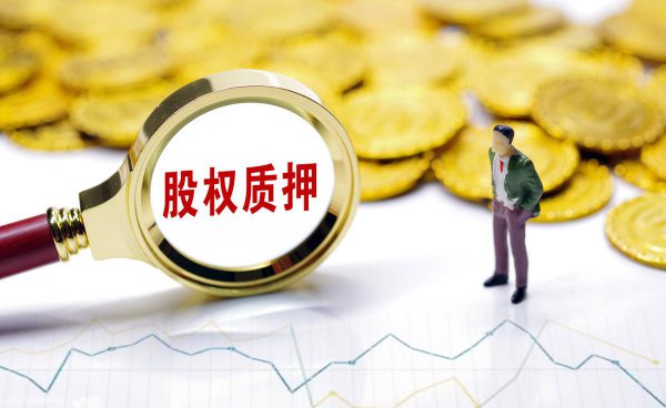 通俗解释股权质押是什么意思