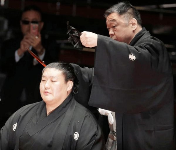 日本相扑等级是如何划分的
