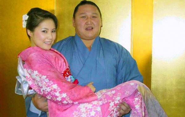 日本相扑等级是如何划分的