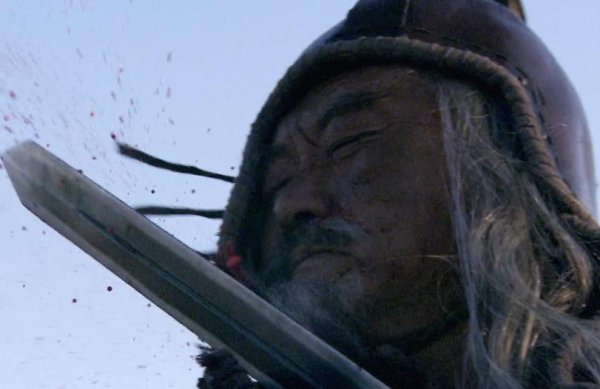 大秦帝国魏将龙贾扮演者