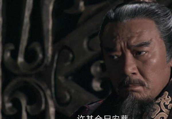 大秦帝国魏将龙贾扮演者