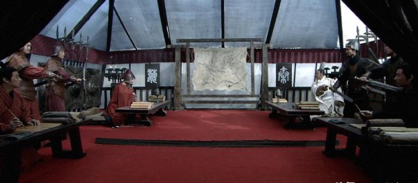 大秦帝国魏将龙贾扮演者