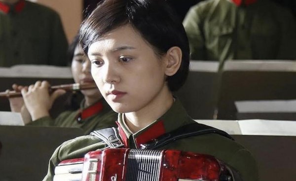 芳华里的郝淑雯是谁