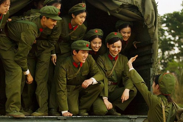 芳华里的郝淑雯是谁