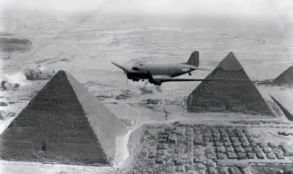 金字塔的来历及传说