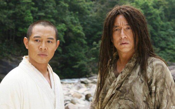 李连杰的原名叫什么名字