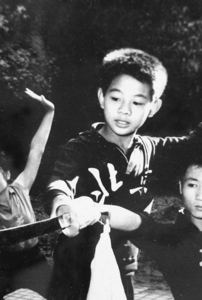 李连杰的原名叫什么名字